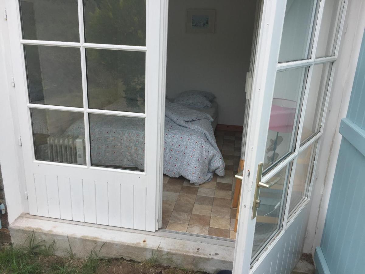 Maison 100 M Plage, 2 Kms Du Port Ile d'Yeu Exterior foto